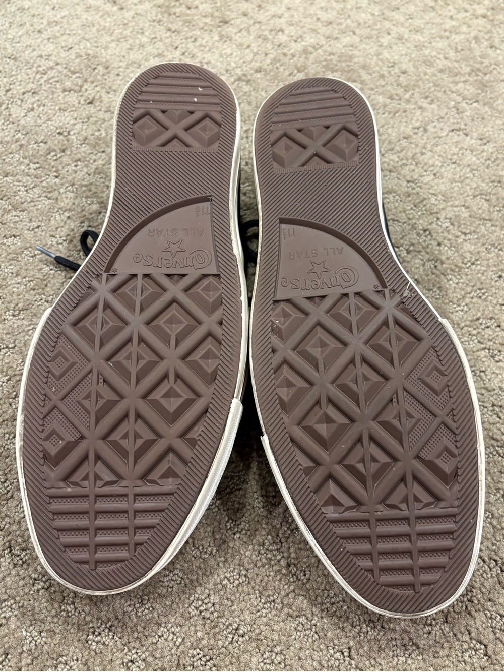 Converse Custom Men’s 11.5 - Picture 11 of 12